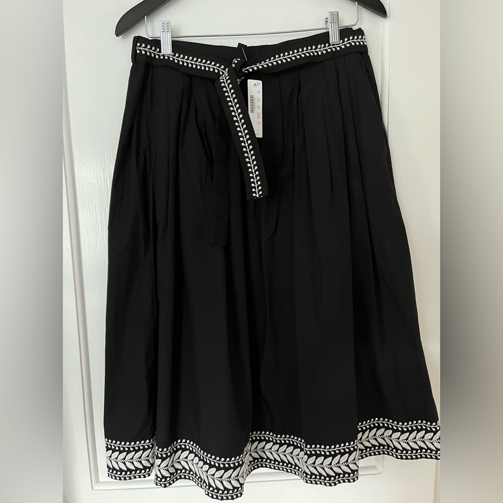 NWT J. Crew skirt